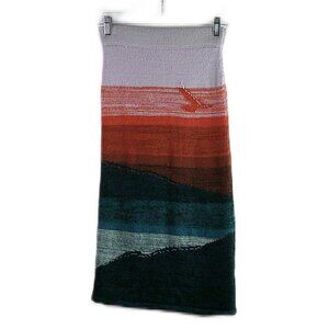 Anthropologie - Akemi +  Kim Wool Blend Sweater Skirt - XS